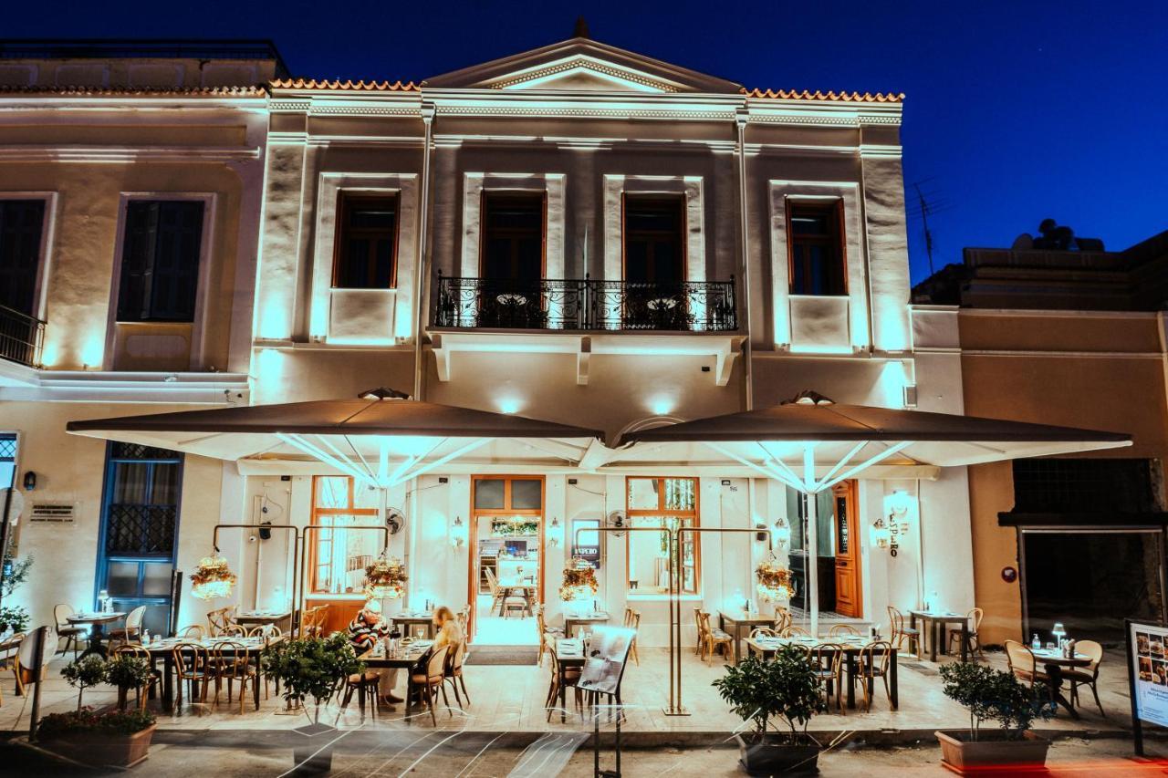 Espero Royal Stay نافبليو المظهر الخارجي الصورة